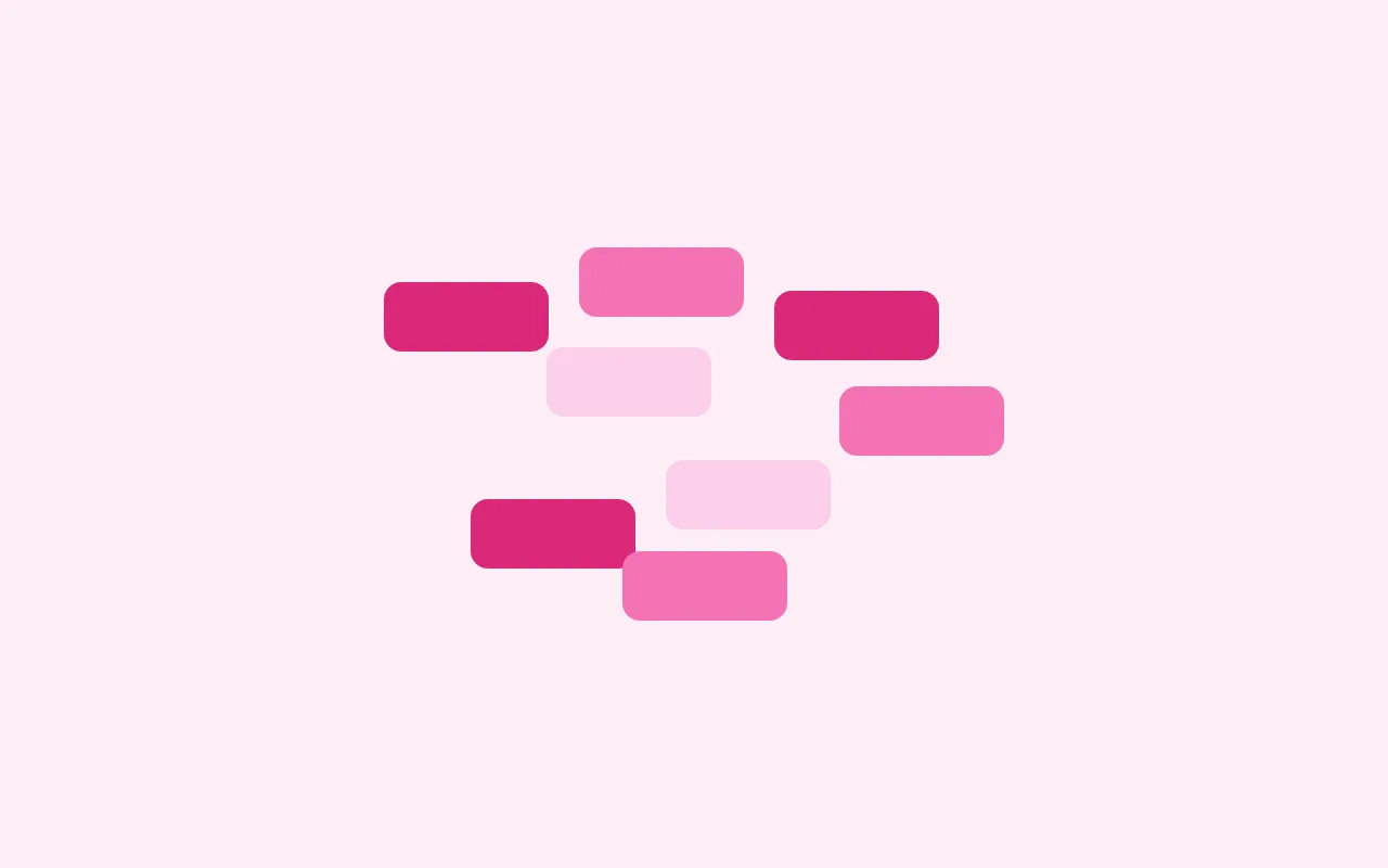 Affinity Diagram — graph type preview