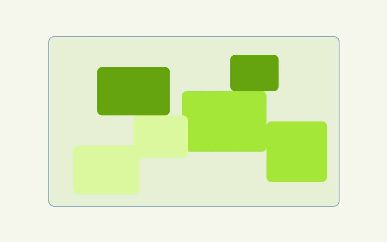 Choropleth Map — graph type preview