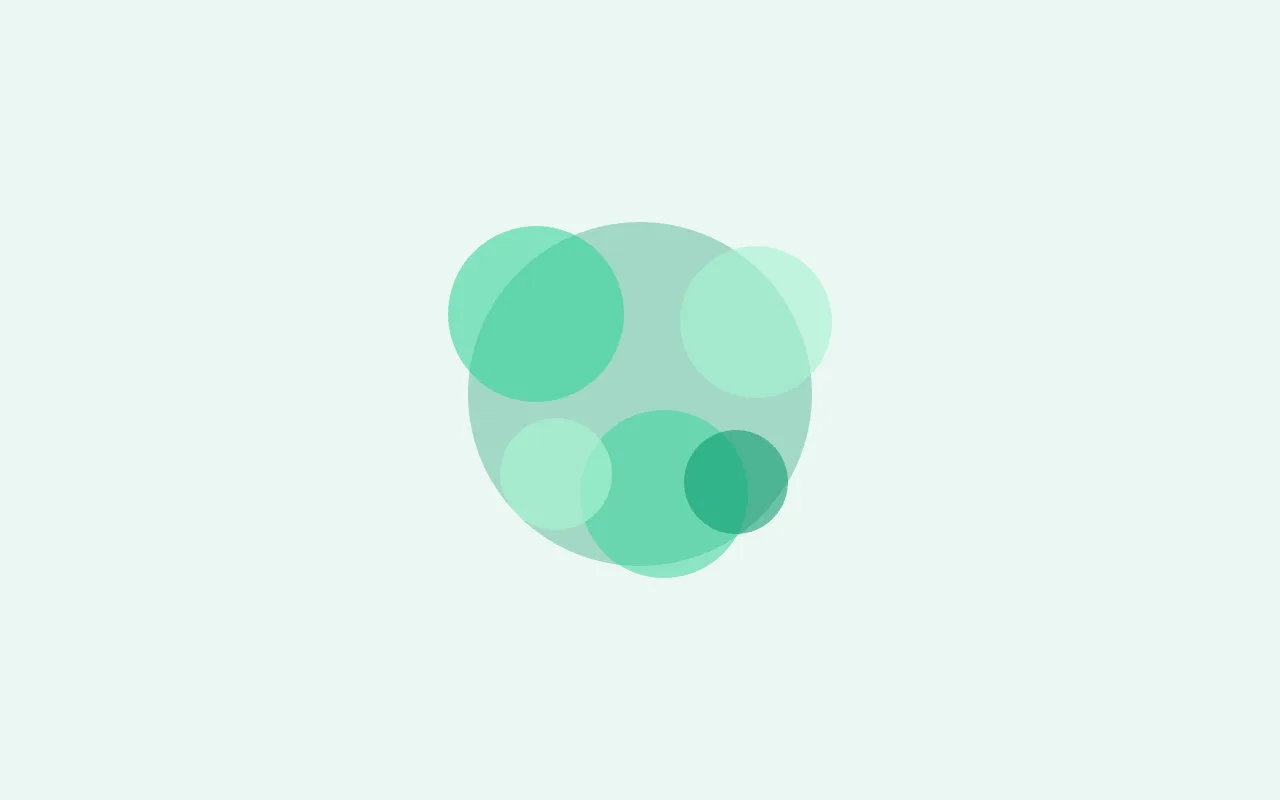 Circle Packing Chart — graph type preview
