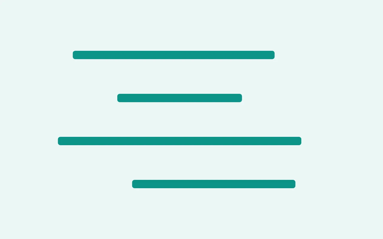 Gantt Chart — graph type preview