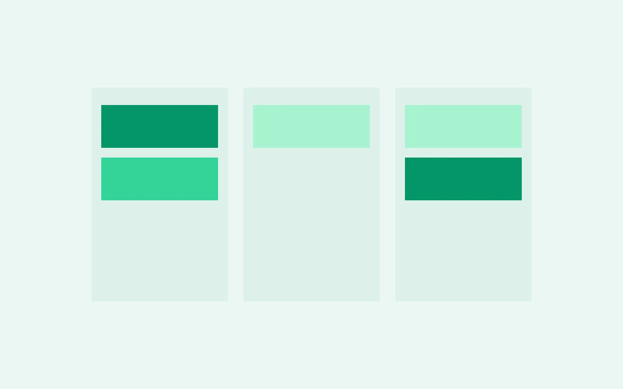 Kanban Board — graph type preview
