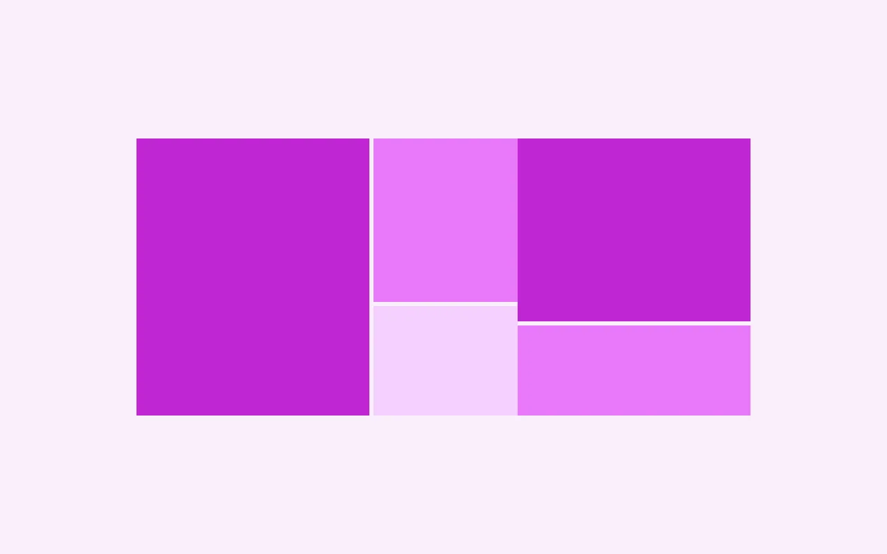 Marimekko Chart — graph type preview