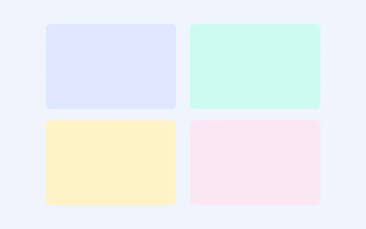 SWOT Analysis Chart — graph type preview