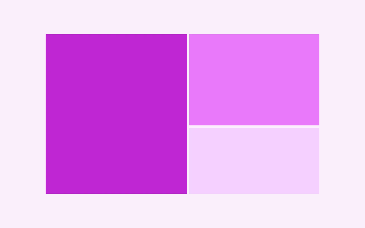 Treemap — graph type preview