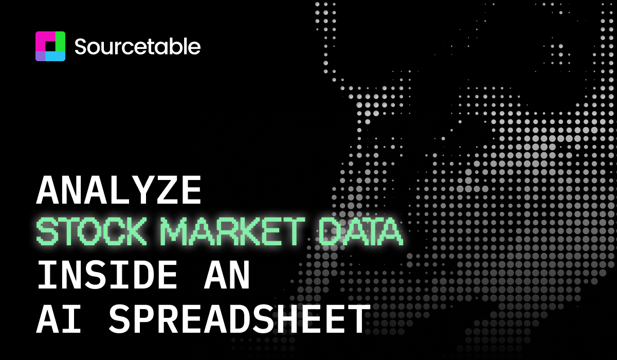 Show HN: Run your own Hedge Fund in a Spreadsheet