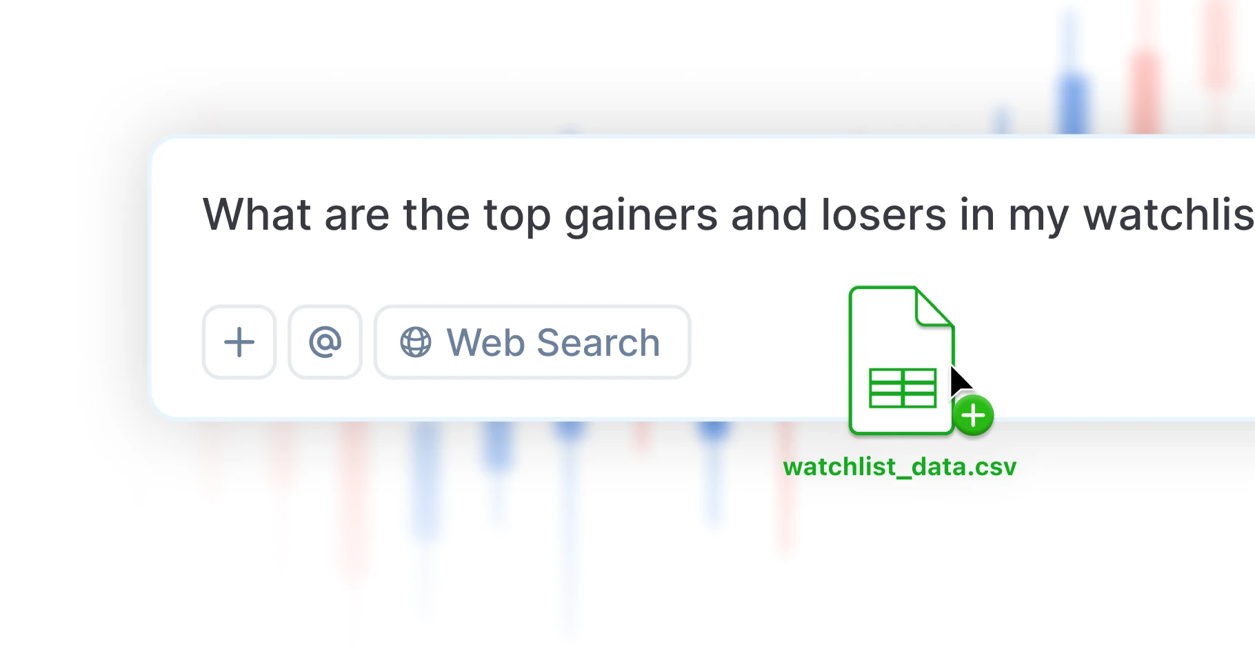 Market Analysis Tools
