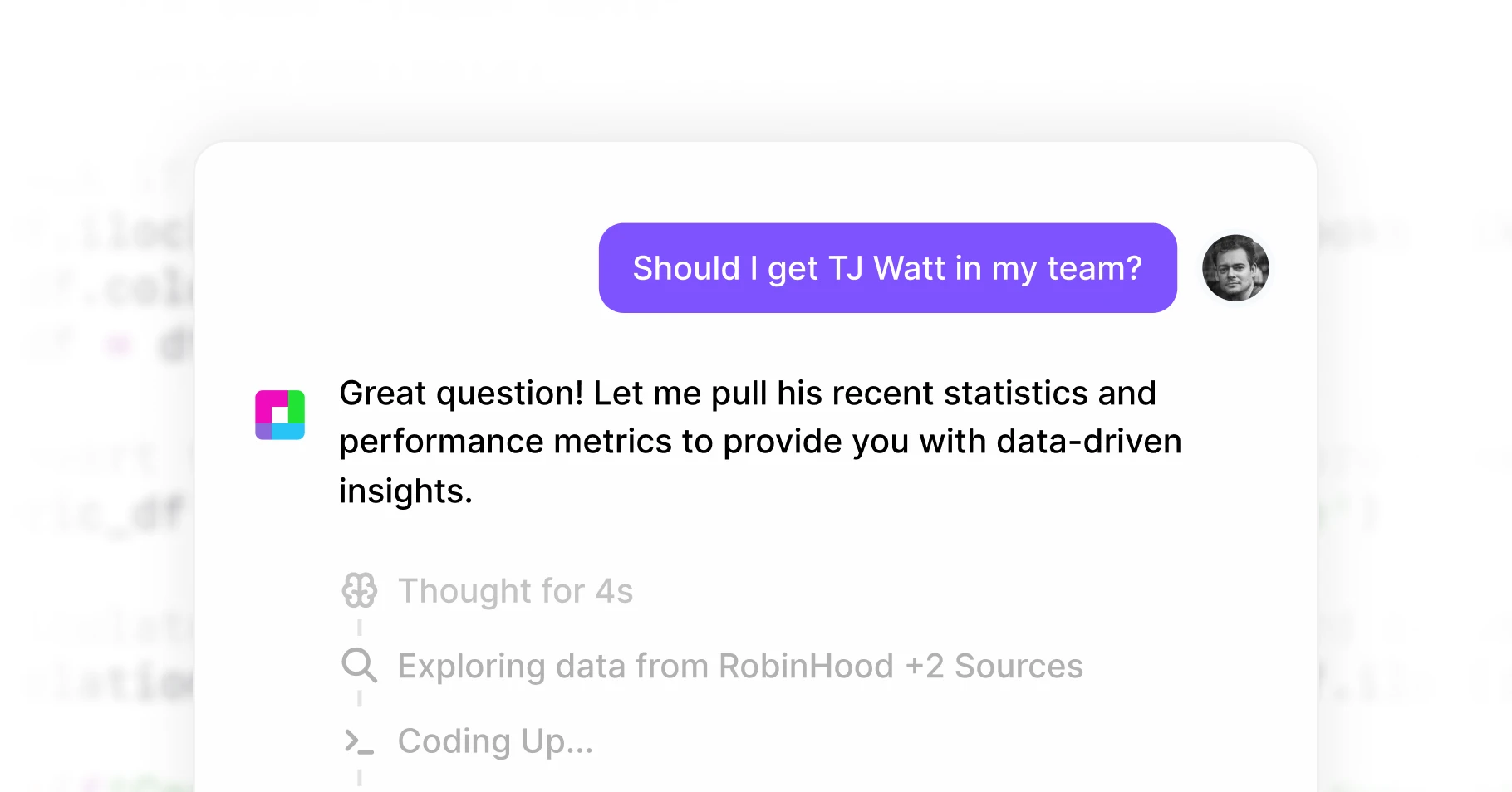 Code with AI